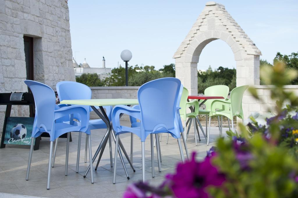 Cuore Dei Venti Martina Franca Zewnętrze zdjęcie