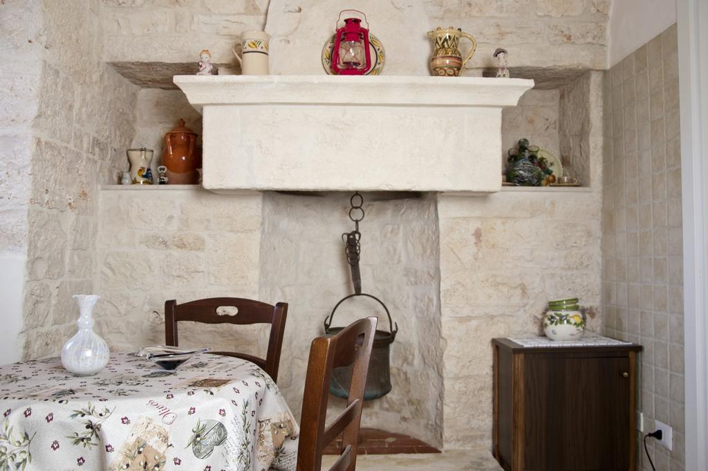 Cuore Dei Venti Martina Franca Zewnętrze zdjęcie