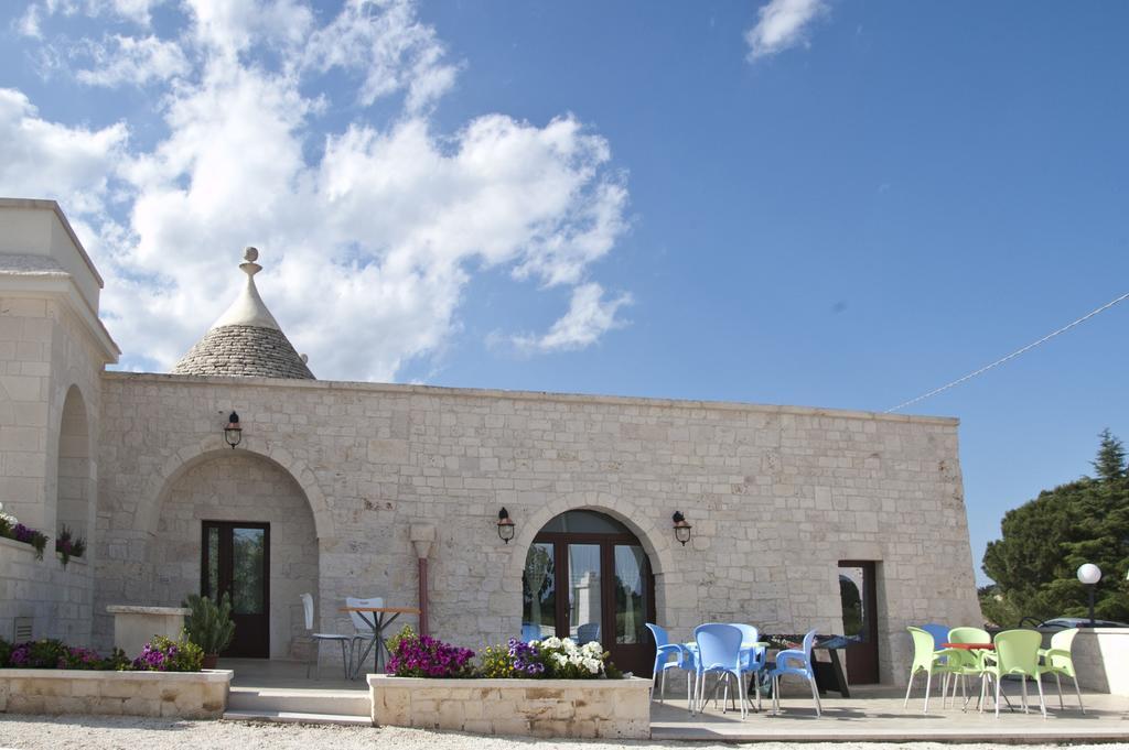 Cuore Dei Venti Martina Franca Zewnętrze zdjęcie