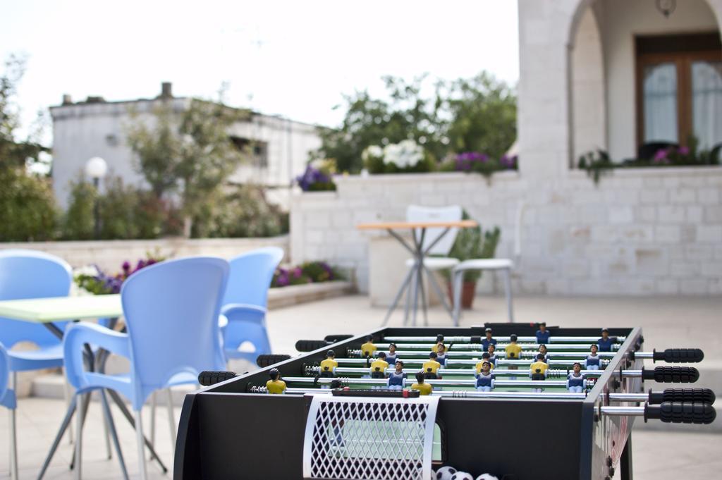 Cuore Dei Venti Martina Franca Zewnętrze zdjęcie