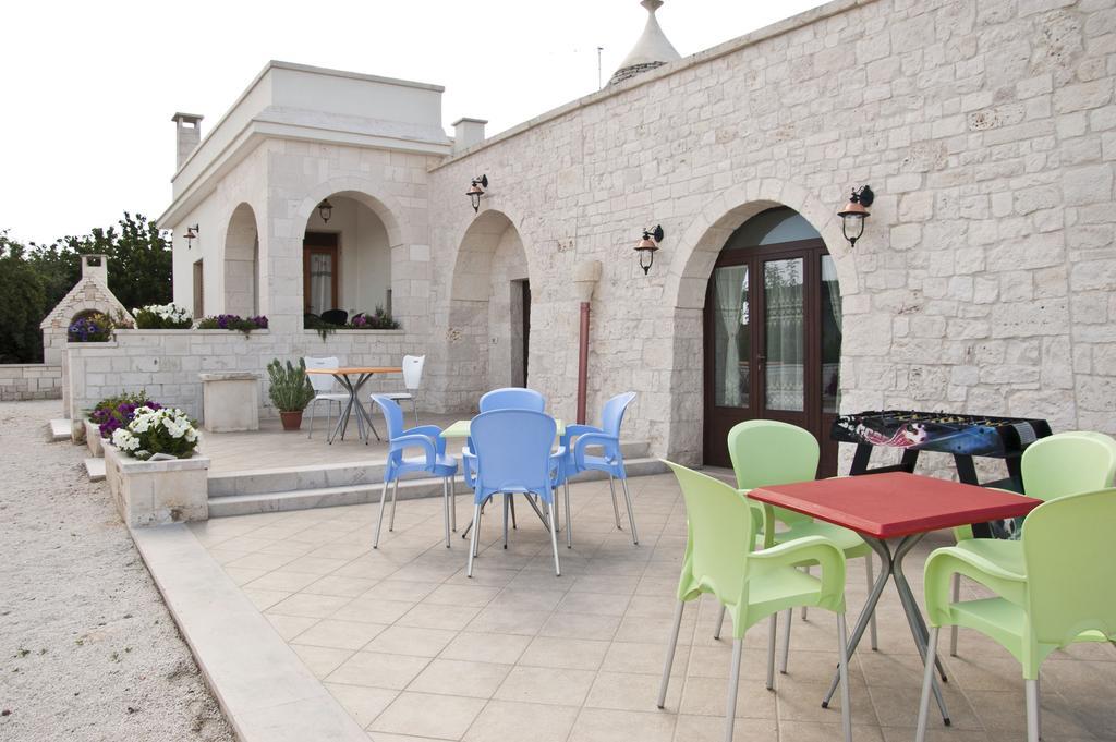 Cuore Dei Venti Martina Franca Zewnętrze zdjęcie