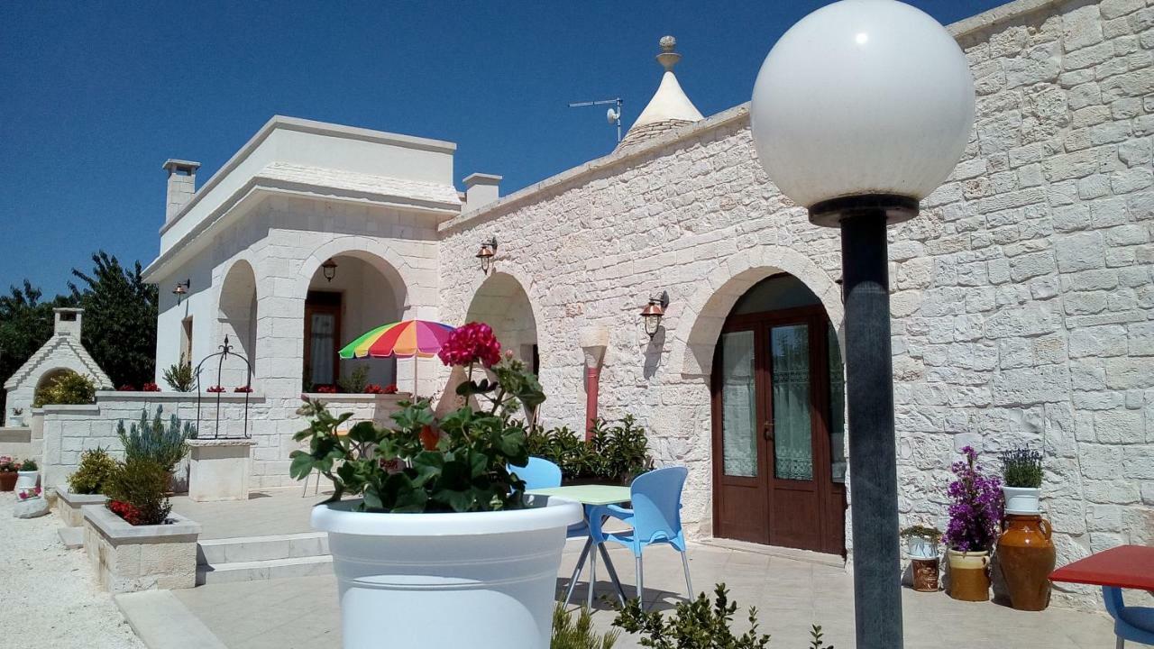 Cuore Dei Venti Martina Franca Zewnętrze zdjęcie