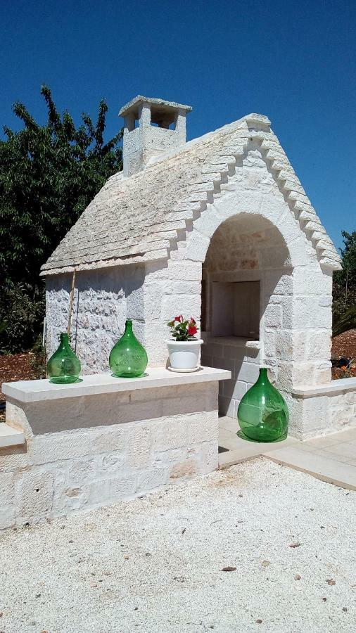 Cuore Dei Venti Martina Franca Zewnętrze zdjęcie