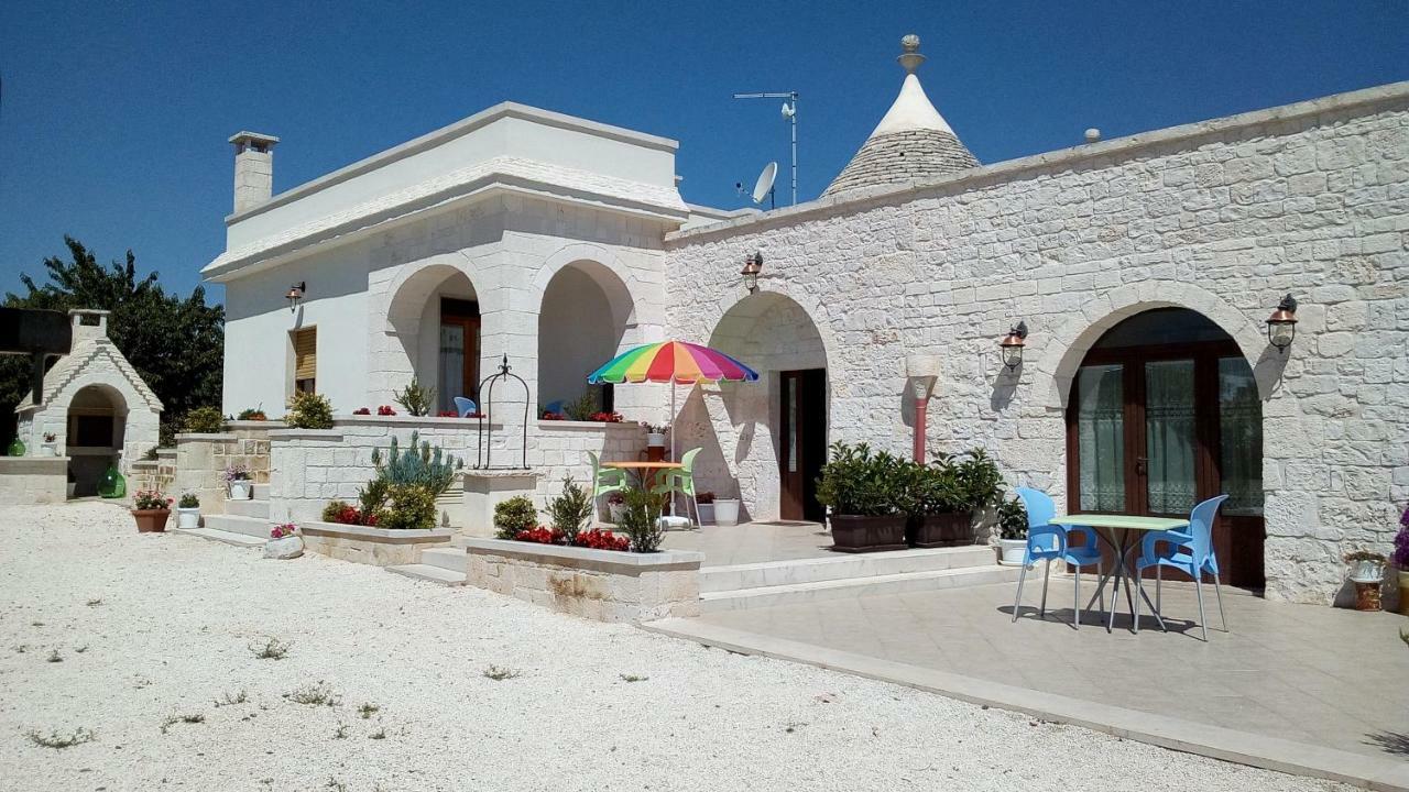 Cuore Dei Venti Martina Franca Zewnętrze zdjęcie