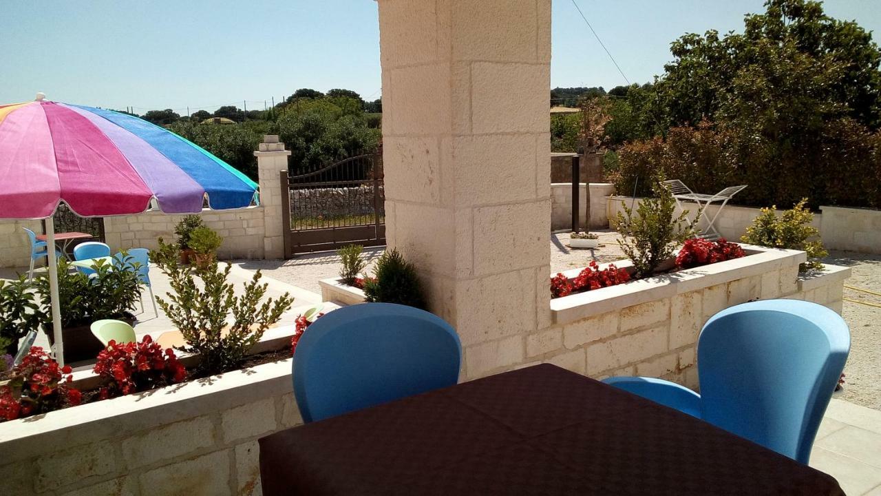Cuore Dei Venti Martina Franca Zewnętrze zdjęcie